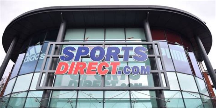 Who are sports direct?