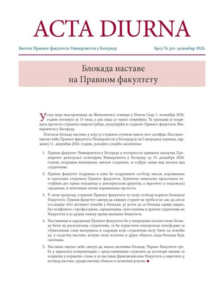 Who invented acta diurna?