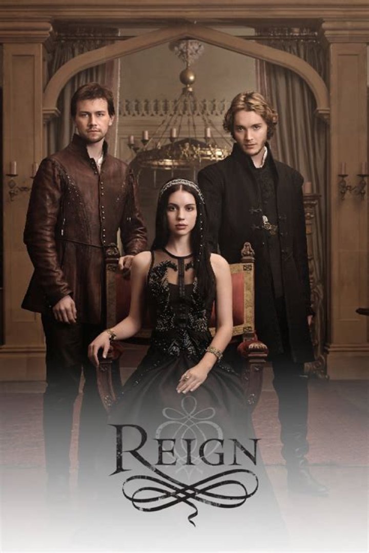 Who is hortensa in reign?