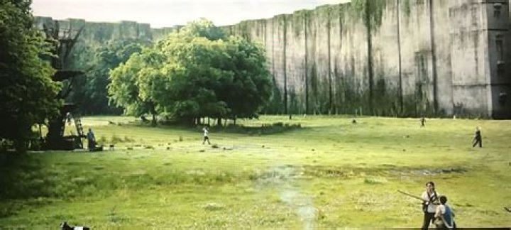 Why did the grievers attack the glade?