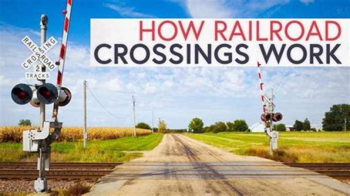Why do they say railroaded?