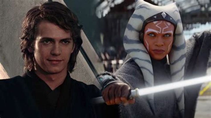 Why does anakin call ahsoka snips?