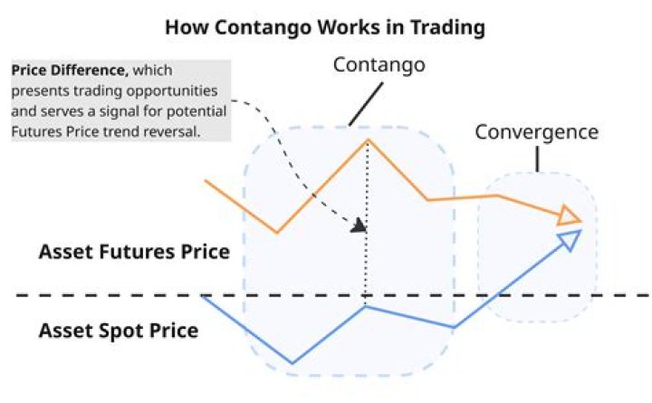 Why does contango occur?