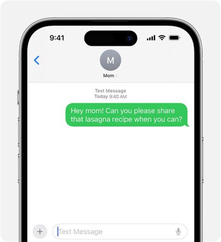 Why has my imessage stopped working?