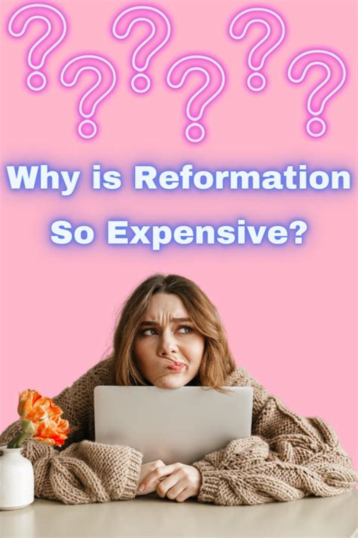 Why is reformation so popular?