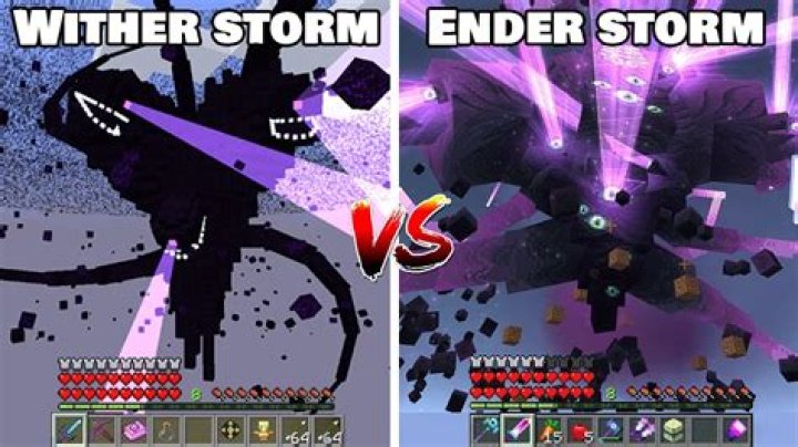 Why is the wither harder than the ender dragon?