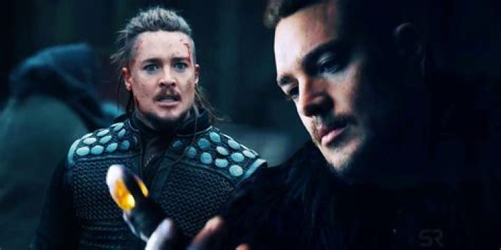 Why is uhtred called osbert?