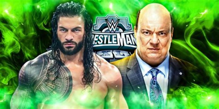 Why roman reigns is with paul heyman?