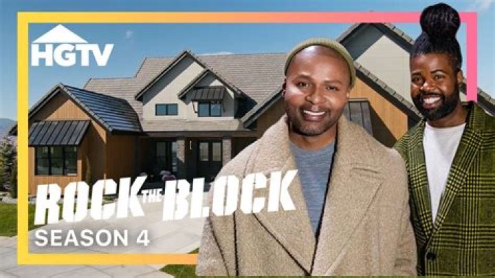Why same outfits on rock the block?