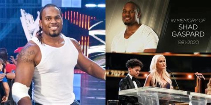 Why shad gaspard dead?