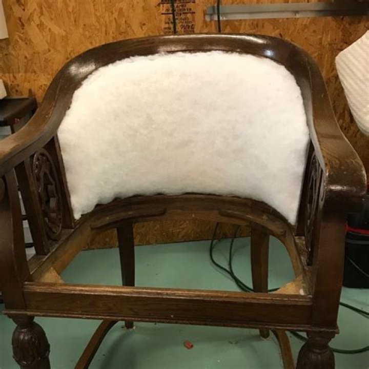 Why use batting in upholstery?