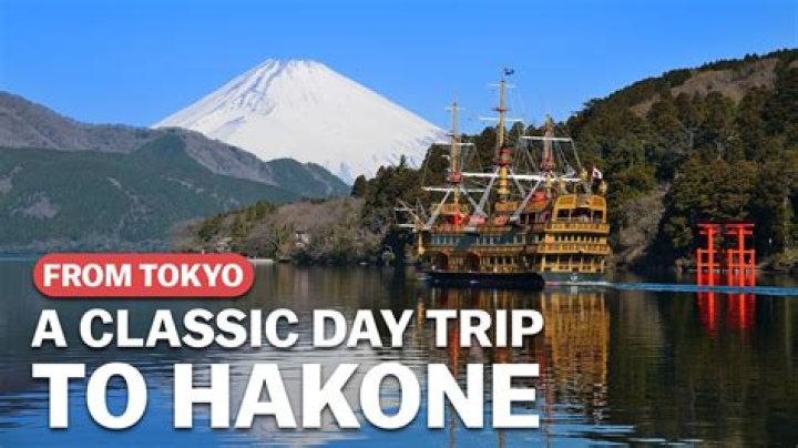 Why visit hakone japan?