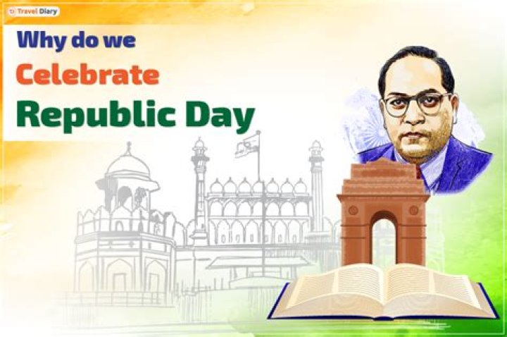 Why we celebrate republic?