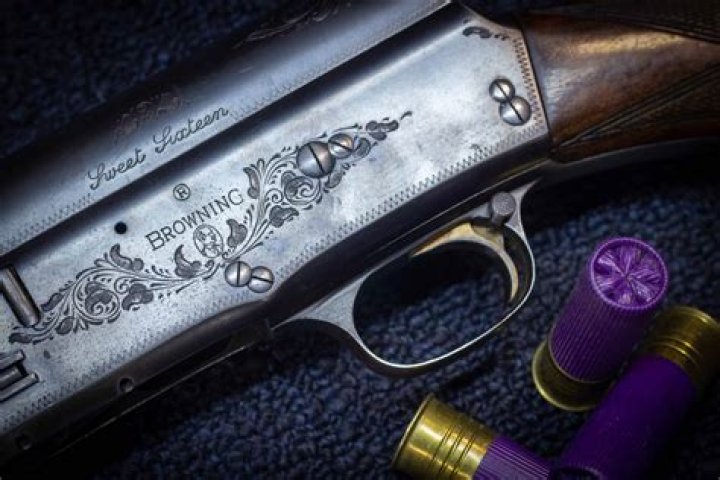 Will a blued gun rust?