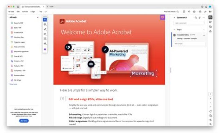 Will adobe acrobat work after 2020?