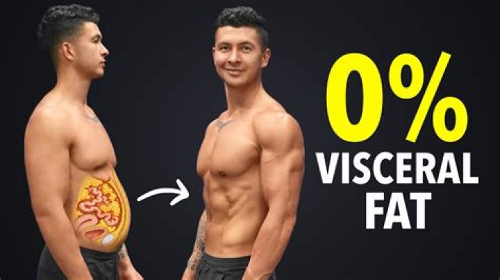 Will i lose visceral fat first?