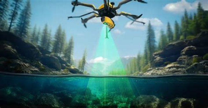 Will lidar work underwater?